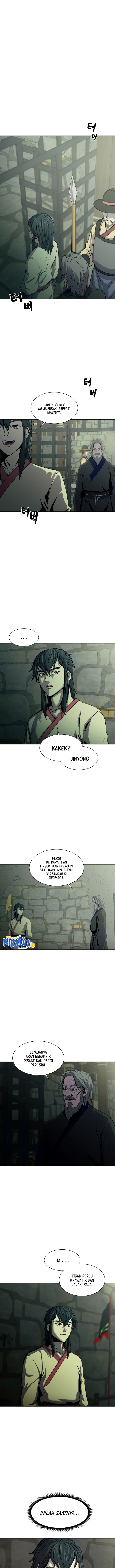 Magic Scholar Chapter 16 Gambar 6