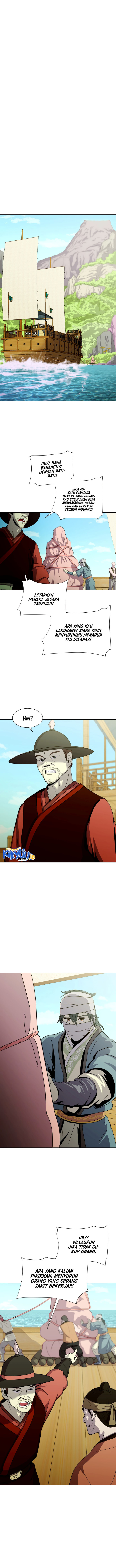 Magic Scholar Chapter 16 Gambar 9