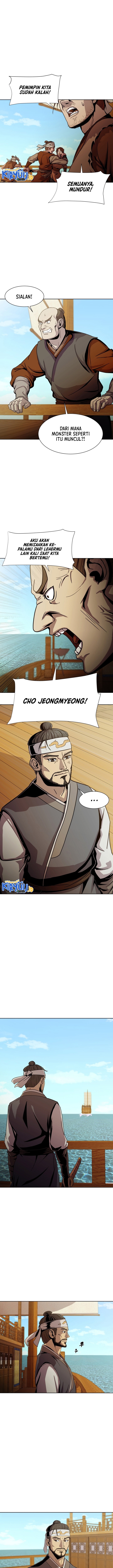 Magic Scholar Chapter 20 Gambar 2