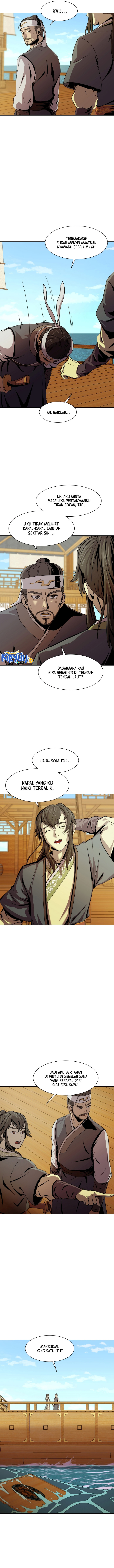 Magic Scholar Chapter 20 Gambar 4