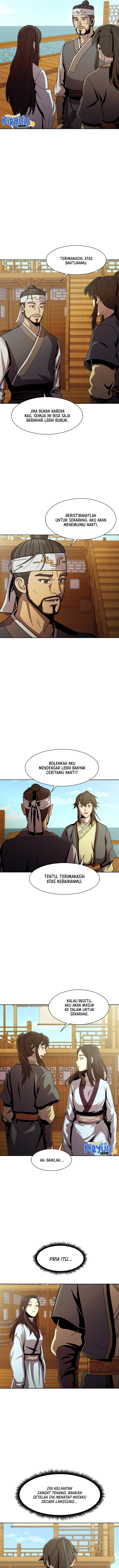 Magic Scholar Chapter 20 Gambar 8