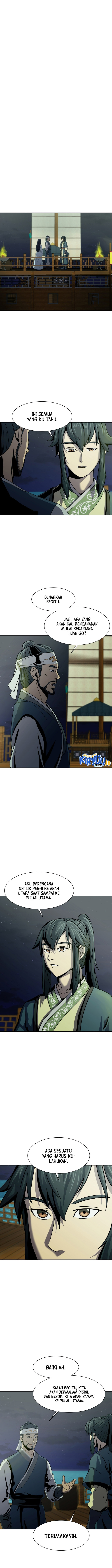 Magic Scholar Chapter 20 Gambar 11