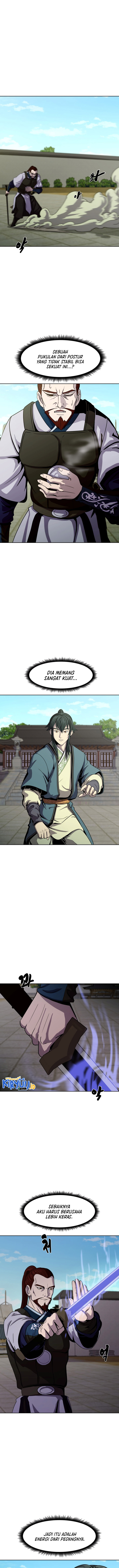 Magic Scholar Chapter 22 Gambar 6
