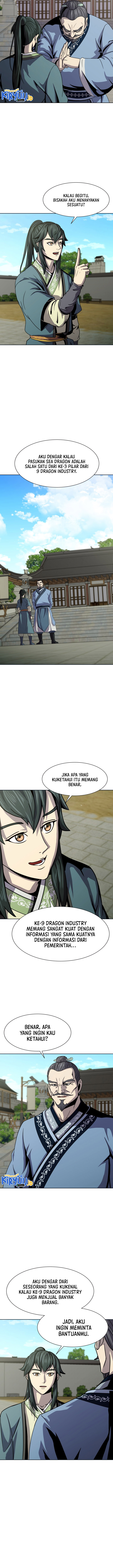Magic Scholar Chapter 22 Gambar 11
