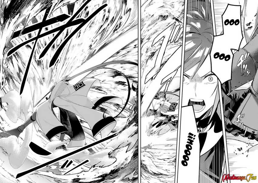 Magica Technica ~Sword Demon Rakshasa’s VRMMO Battle Record~ Chapter 12 Gambar 9