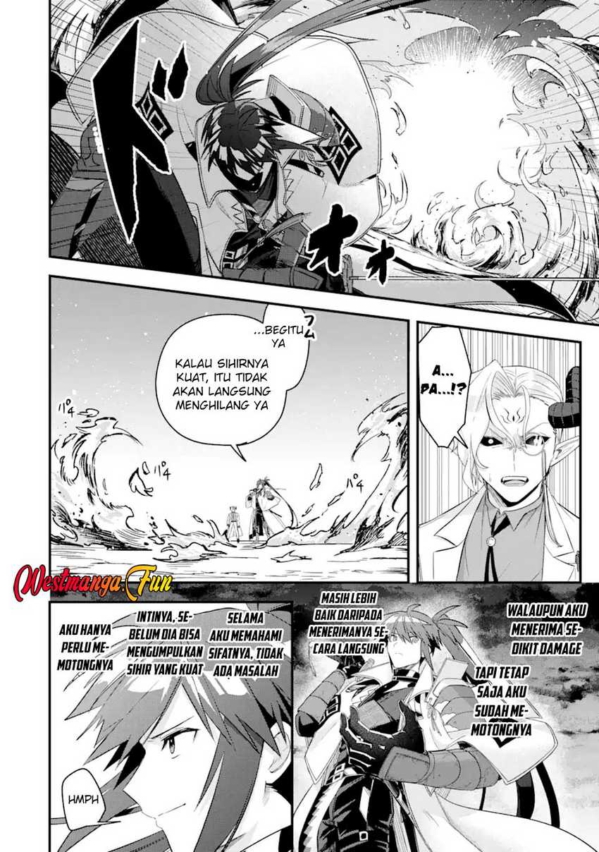 Magica Technica ~Sword Demon Rakshasa’s VRMMO Battle Record~ Chapter 12 Gambar 10