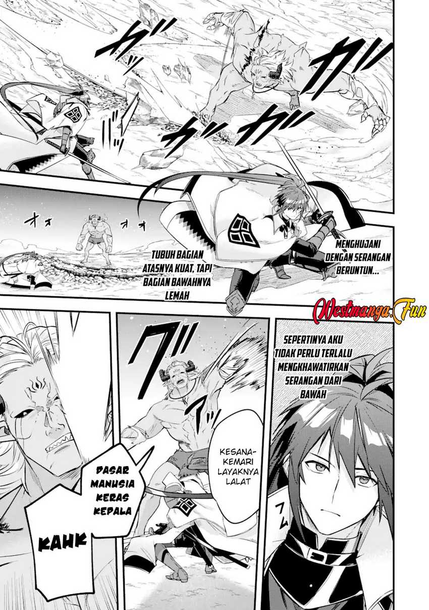 Magica Technica ~Sword Demon Rakshasa’s VRMMO Battle Record~ Chapter 12 Gambar 28