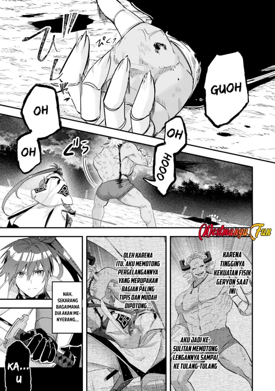 Magica Technica ~Sword Demon Rakshasa’s VRMMO Battle Record~ Chapter 13 Gambar 2
