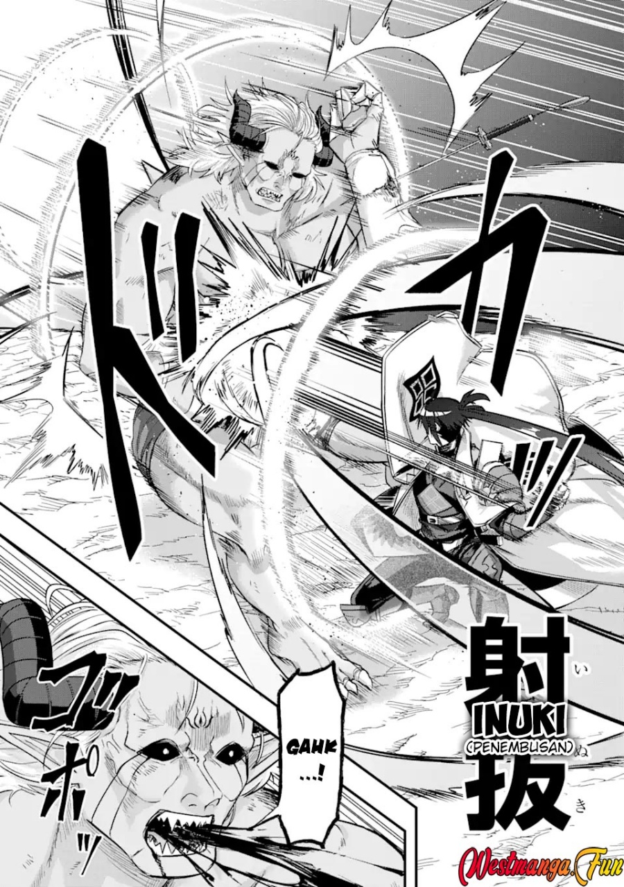 Magica Technica ~Sword Demon Rakshasa’s VRMMO Battle Record~ Chapter 13 Gambar 10