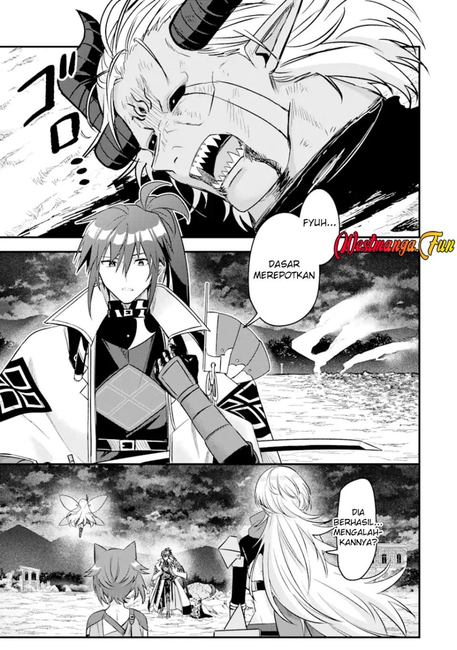 Magica Technica ~Sword Demon Rakshasa’s VRMMO Battle Record~ Chapter 13 Gambar 17