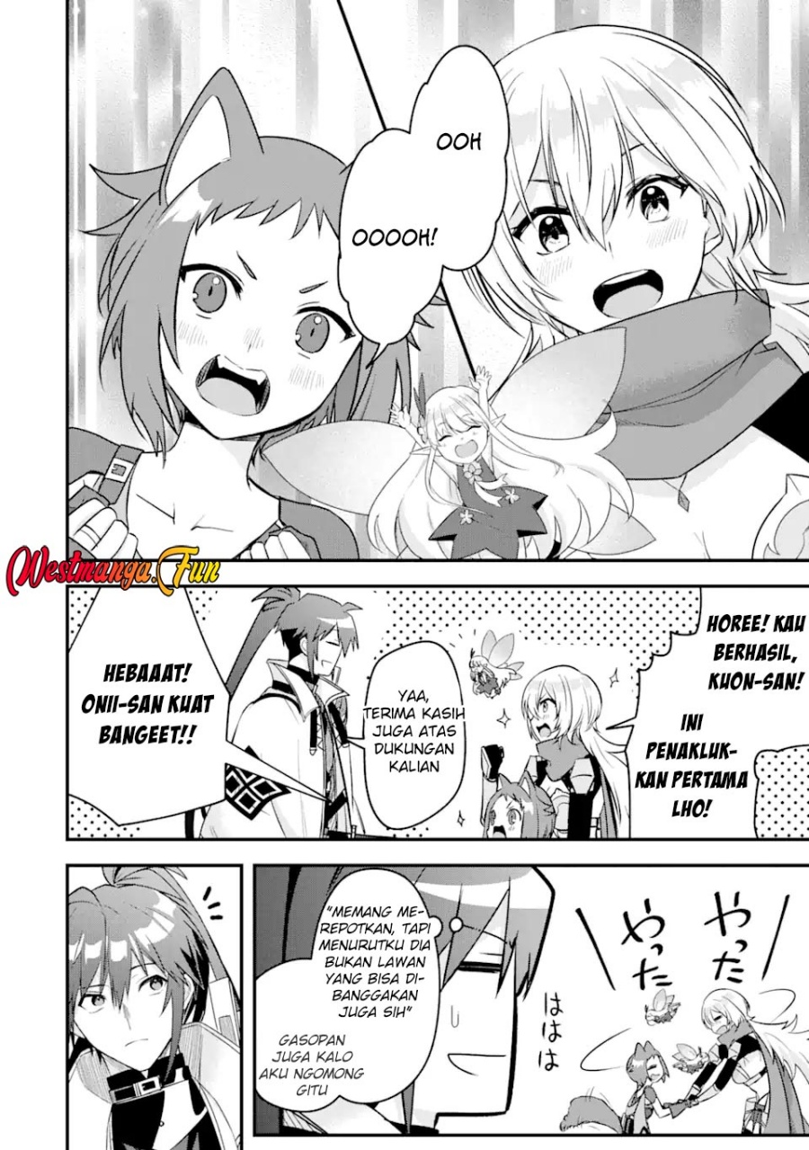 Magica Technica ~Sword Demon Rakshasa’s VRMMO Battle Record~ Chapter 13 Gambar 18