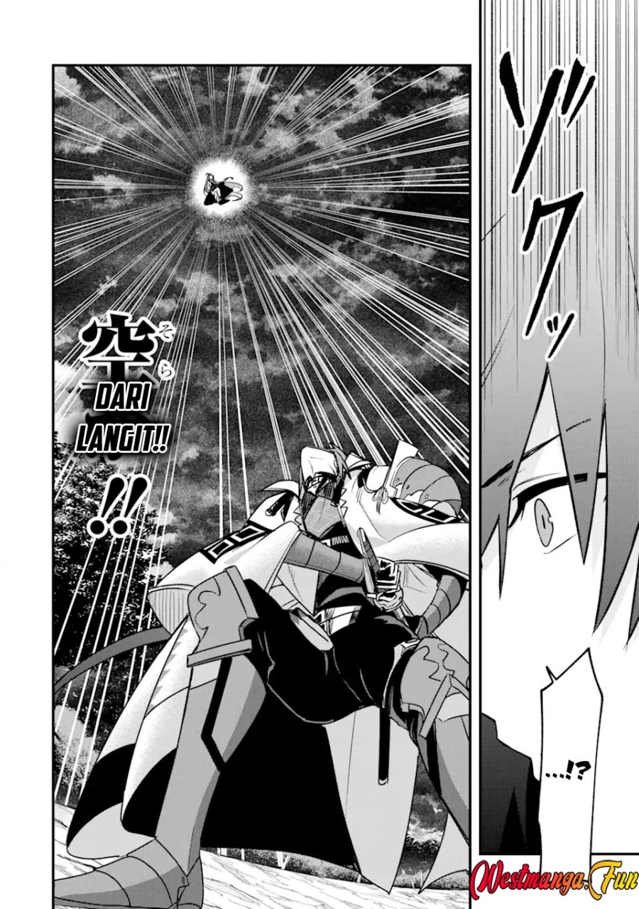 Magica Technica ~Sword Demon Rakshasa’s VRMMO Battle Record~ Chapter 13 Gambar 20