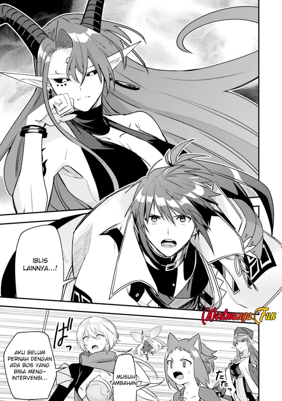 Magica Technica ~Sword Demon Rakshasa’s VRMMO Battle Record~ Chapter 13 Gambar 21