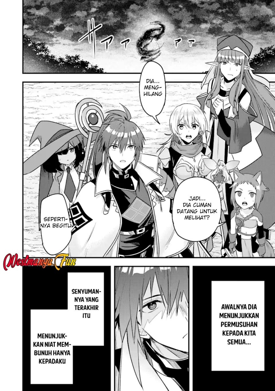 Magica Technica ~Sword Demon Rakshasa’s VRMMO Battle Record~ Chapter 13 Gambar 27