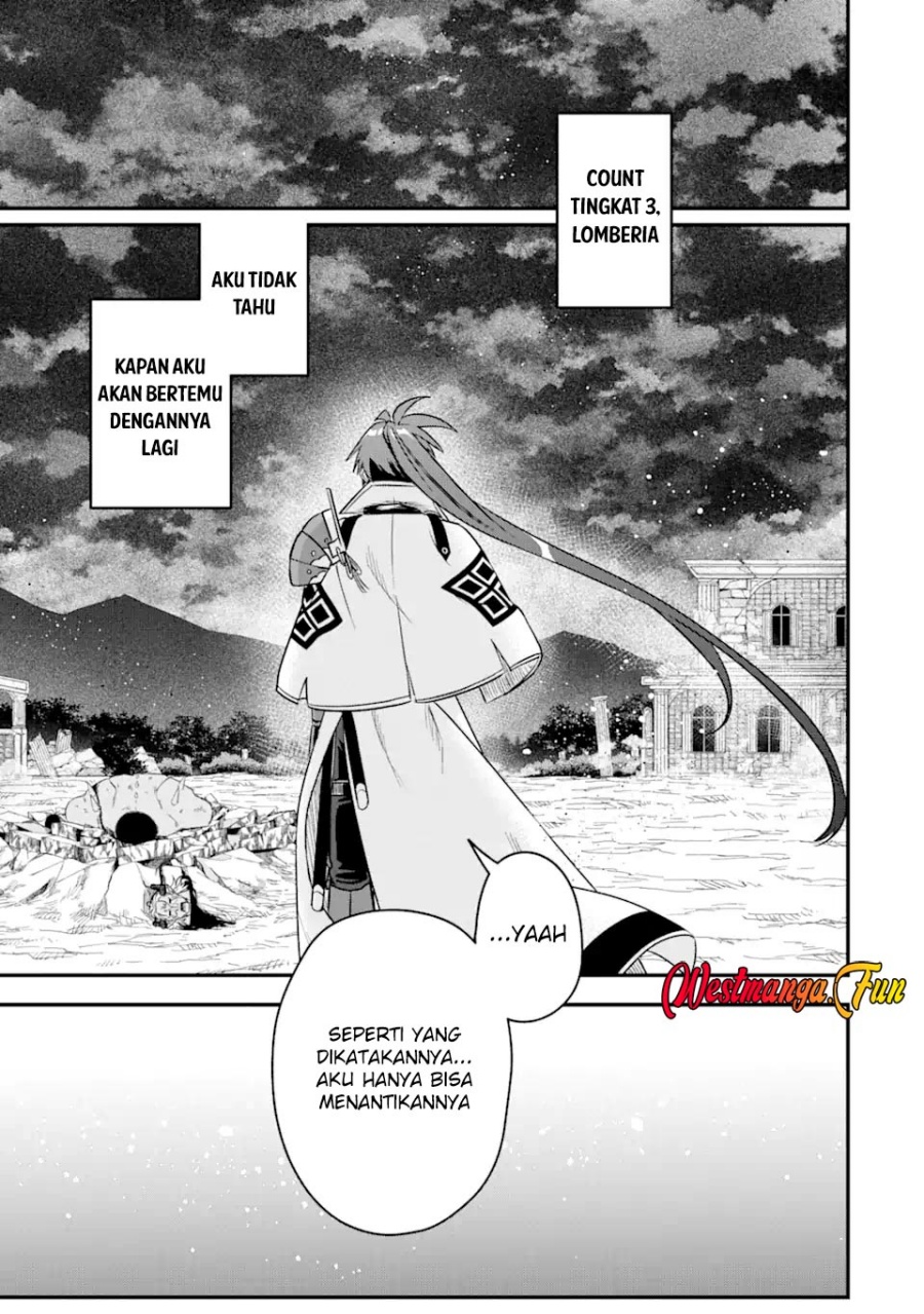Magica Technica ~Sword Demon Rakshasa’s VRMMO Battle Record~ Chapter 13 Gambar 28