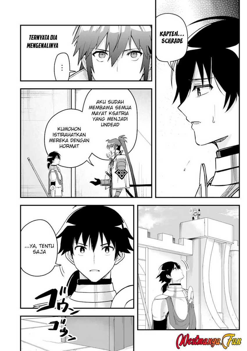 Magica Technica ~Sword Demon Rakshasa’s VRMMO Battle Record~ Chapter 14 Gambar 6