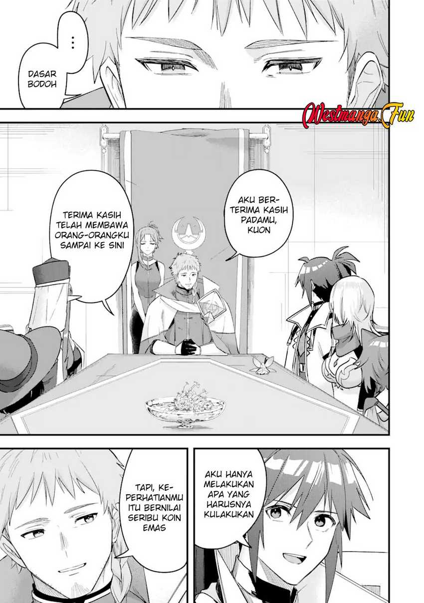 Magica Technica ~Sword Demon Rakshasa’s VRMMO Battle Record~ Chapter 14 Gambar 14