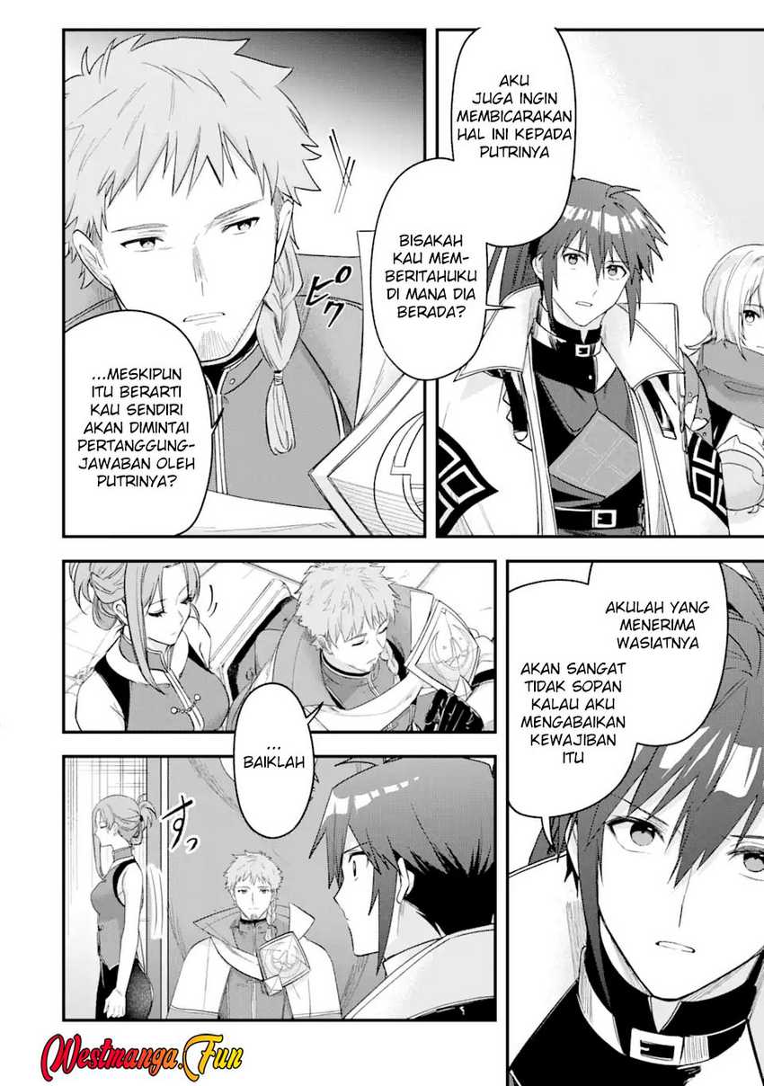 Magica Technica ~Sword Demon Rakshasa’s VRMMO Battle Record~ Chapter 14 Gambar 15