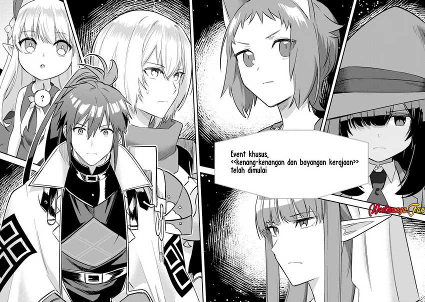 Magica Technica ~Sword Demon Rakshasa’s VRMMO Battle Record~ Chapter 14 Gambar 18