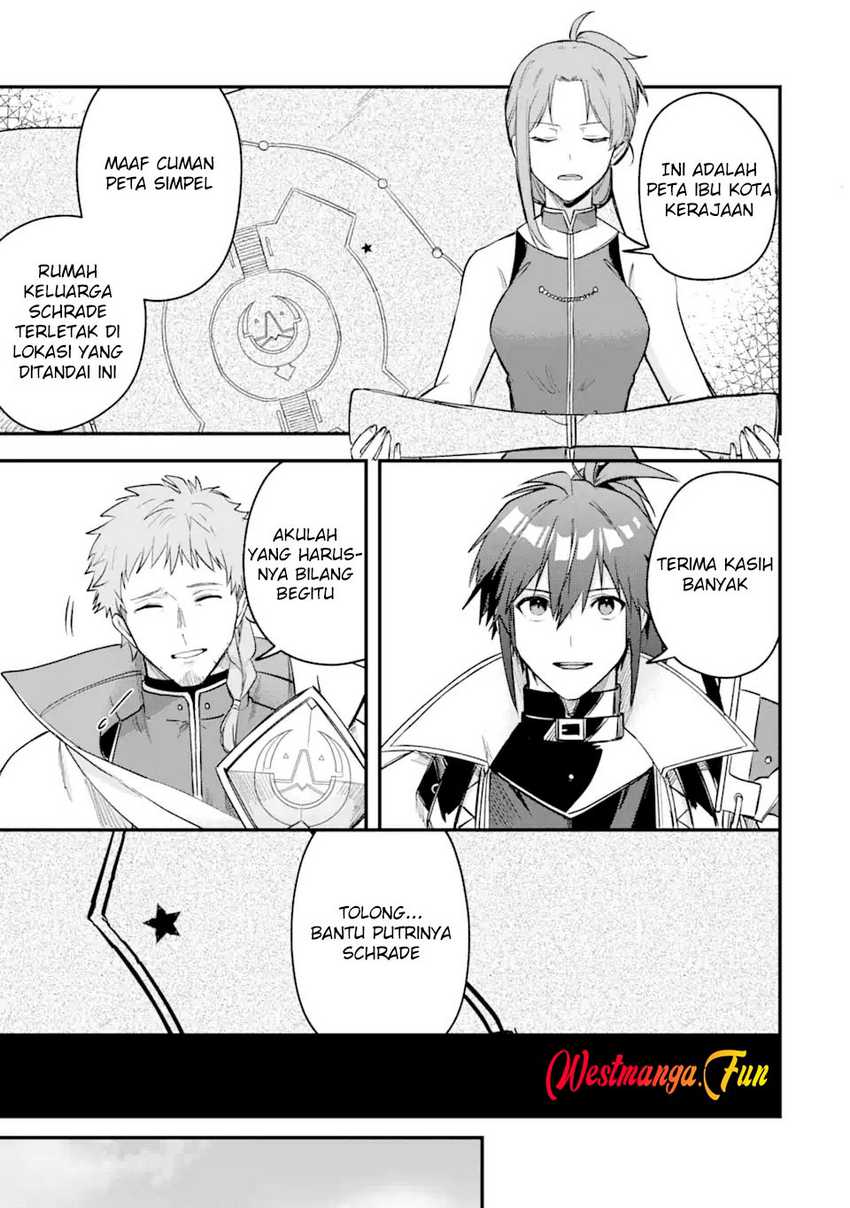 Magica Technica ~Sword Demon Rakshasa’s VRMMO Battle Record~ Chapter 14 Gambar 20