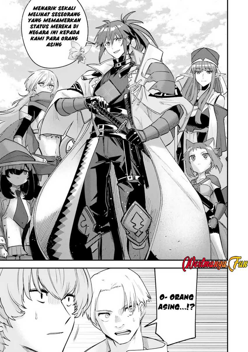 Magica Technica ~Sword Demon Rakshasa’s VRMMO Battle Record~ Chapter 14 Gambar 26