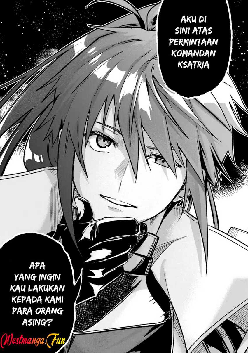 Magica Technica ~Sword Demon Rakshasa’s VRMMO Battle Record~ Chapter 14 Gambar 28