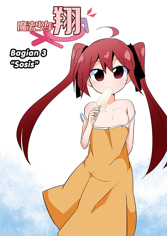 Magical Girl Kakeru Chapter 03 Gambar 1