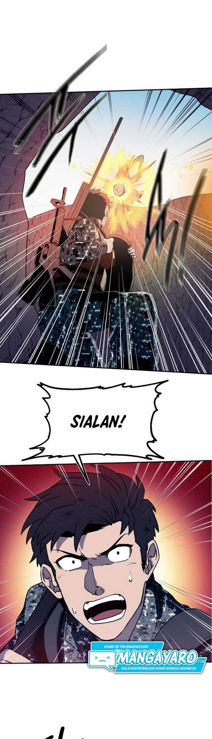 Magical Shooting: Sniper of Steel Chapter 02.1 Gambar 3