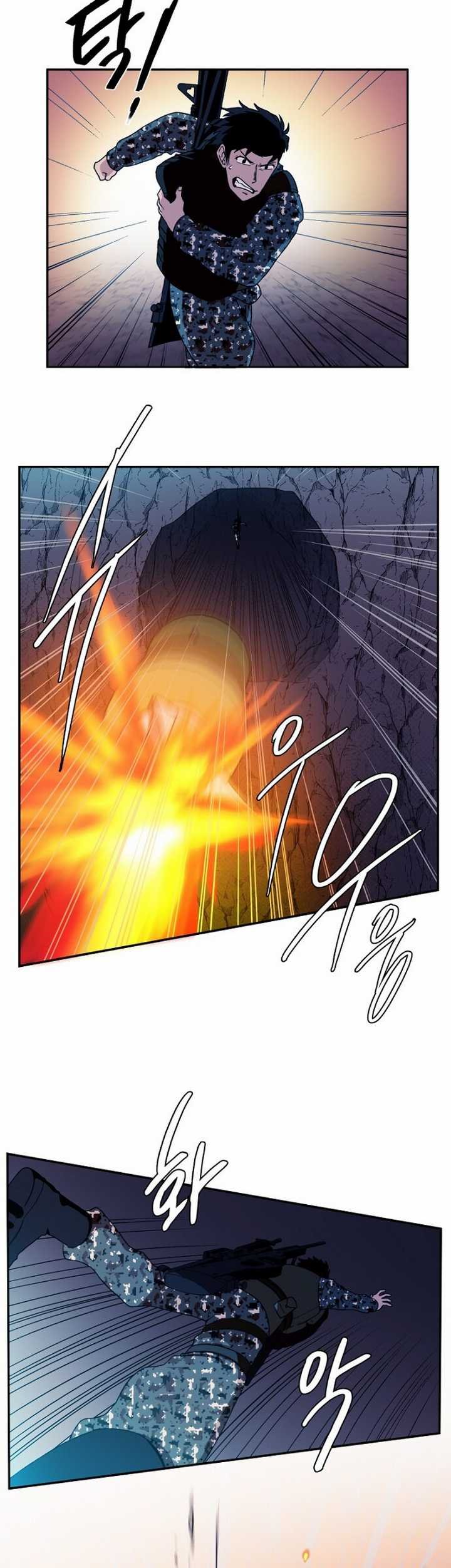 Magical Shooting: Sniper of Steel Chapter 02.1 Gambar 4