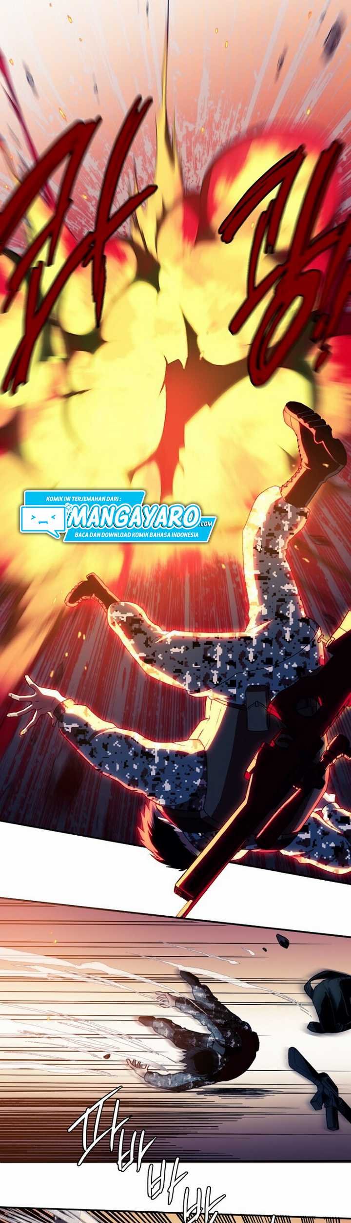 Magical Shooting: Sniper of Steel Chapter 02.1 Gambar 5
