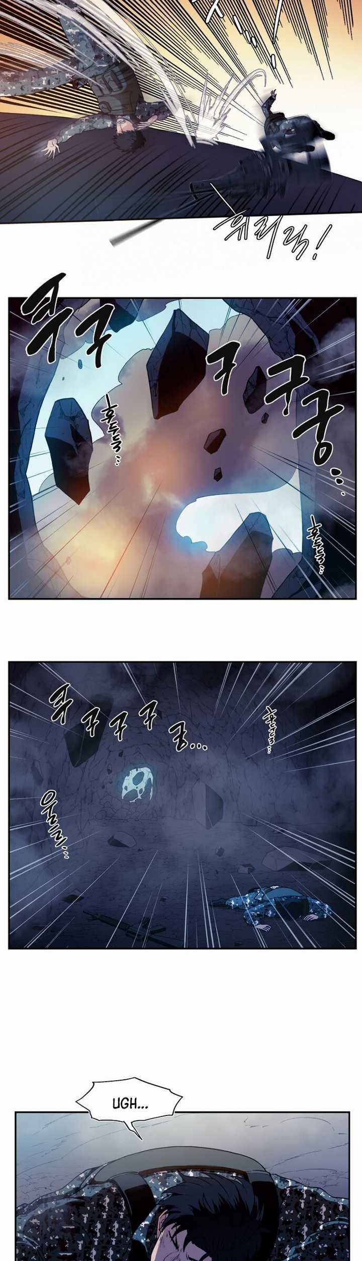 Magical Shooting: Sniper of Steel Chapter 02.1 Gambar 6