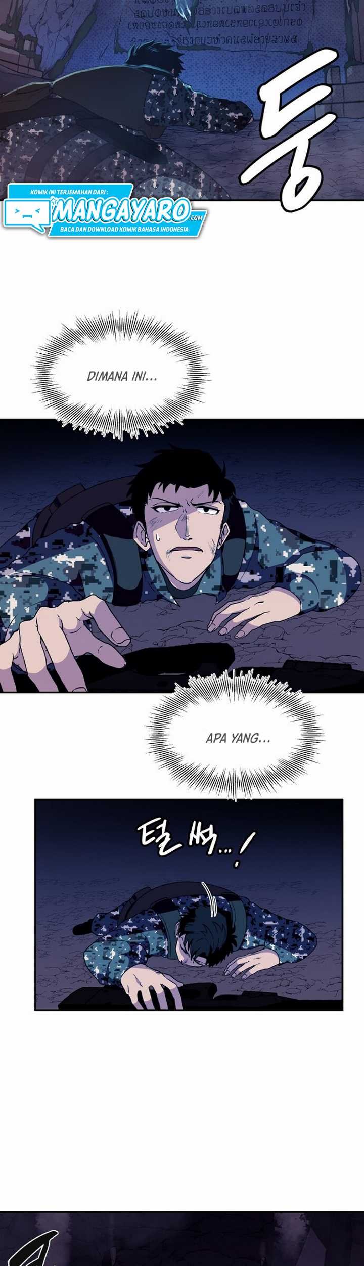 Magical Shooting: Sniper of Steel Chapter 02.1 Gambar 8