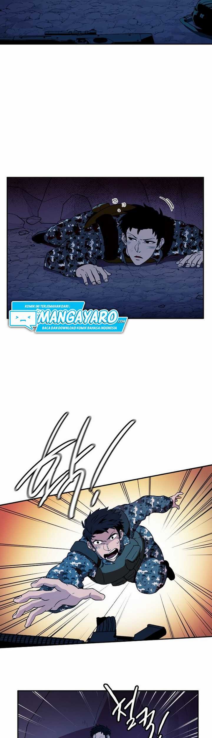 Magical Shooting: Sniper of Steel Chapter 02.1 Gambar 12