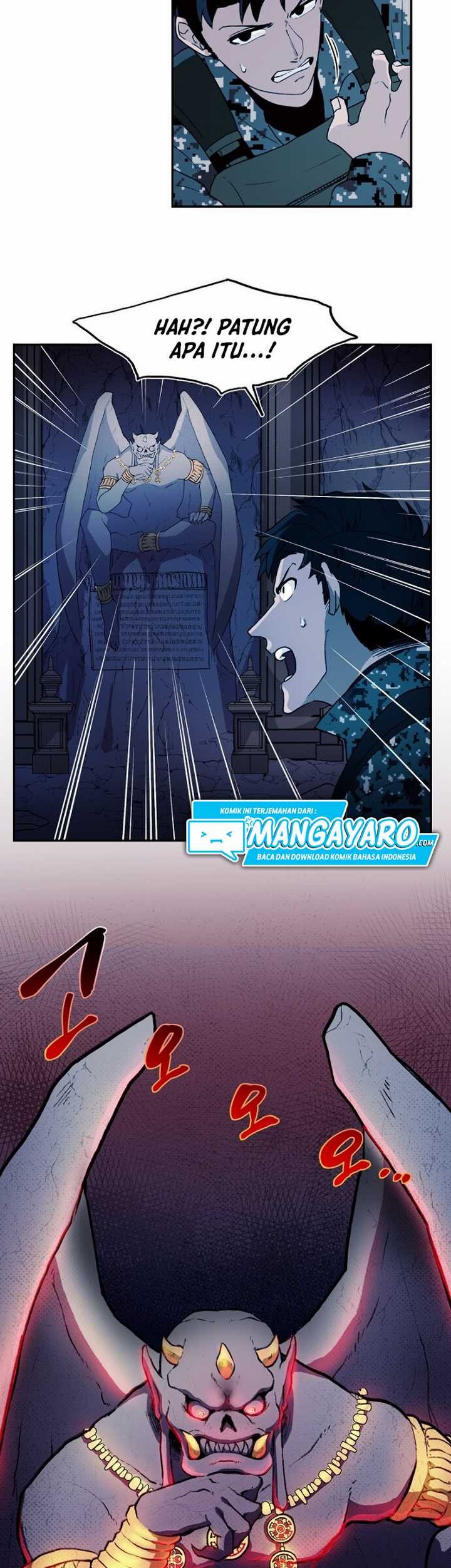 Magical Shooting: Sniper of Steel Chapter 02.1 Gambar 14
