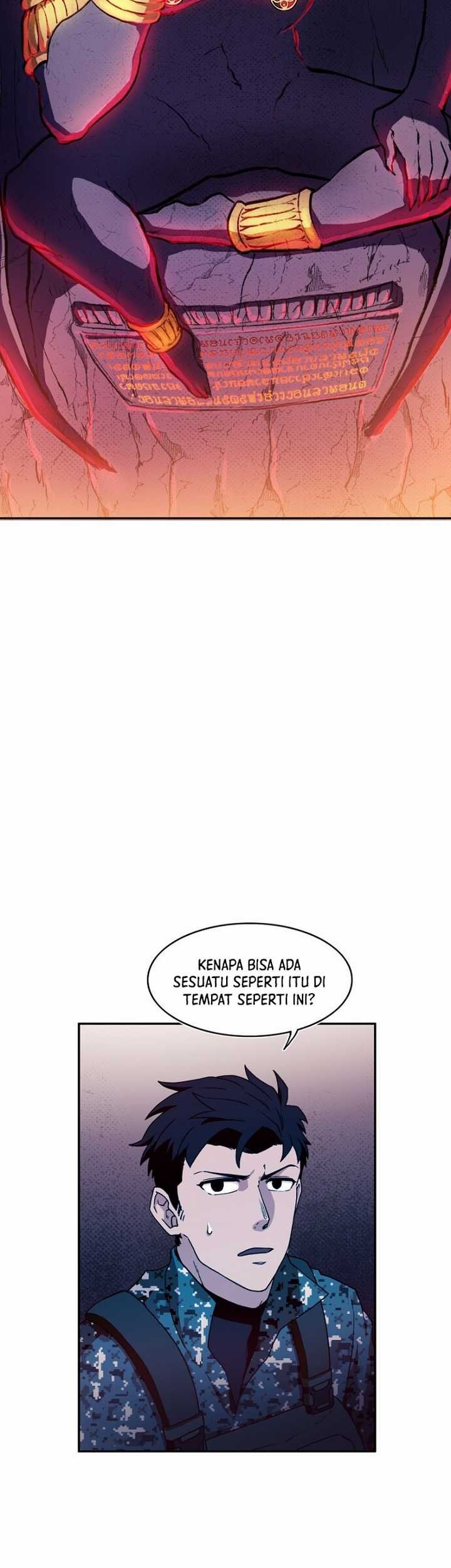 Magical Shooting: Sniper of Steel Chapter 02.1 Gambar 15