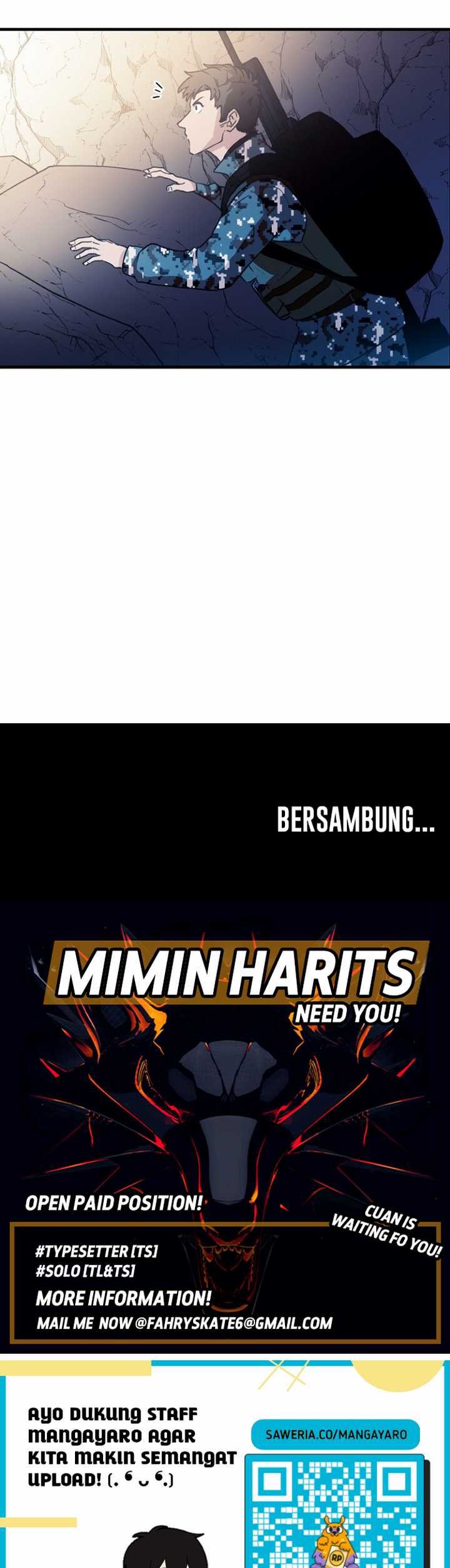 Magical Shooting: Sniper of Steel Chapter 02.1 Gambar 19