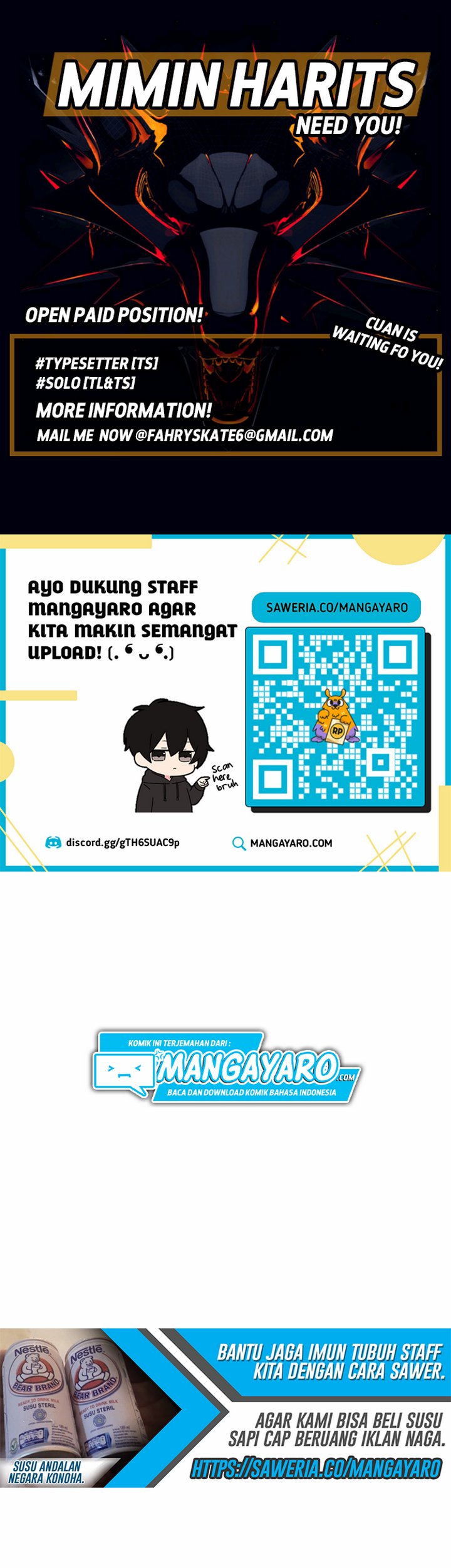 Magical Shooting: Sniper of Steel Chapter 05.1 Gambar 2