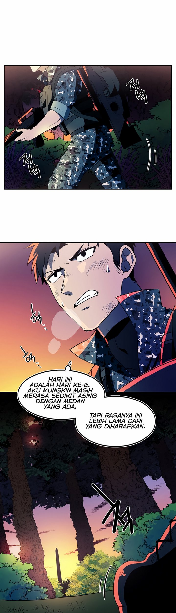 Magical Shooting: Sniper of Steel Chapter 05.1 Gambar 3