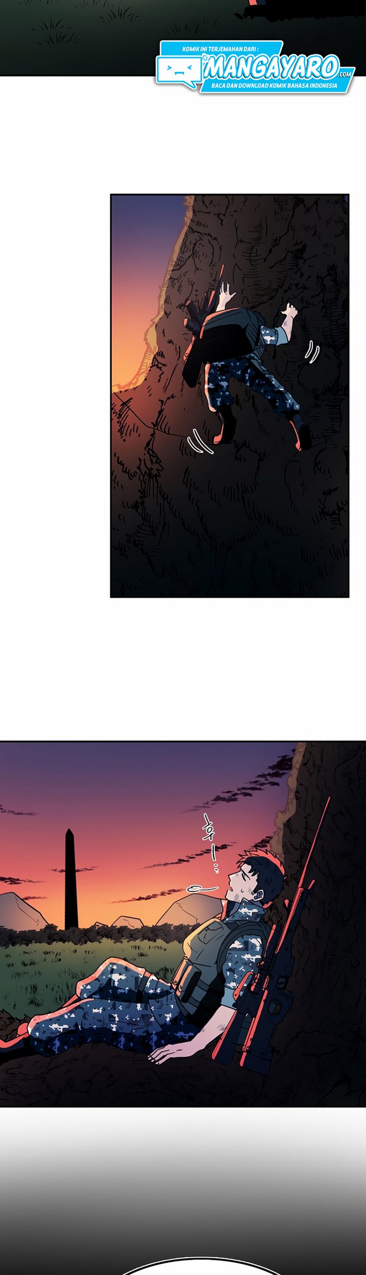 Magical Shooting: Sniper of Steel Chapter 05.1 Gambar 4