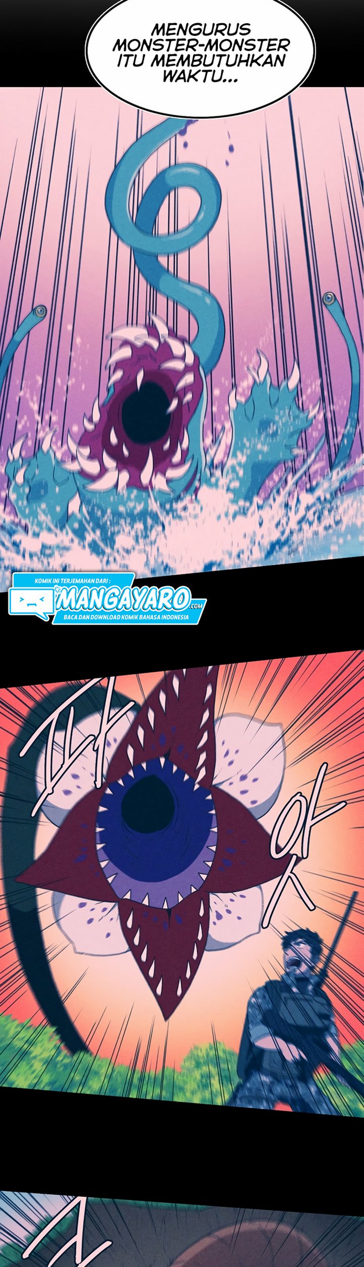 Magical Shooting: Sniper of Steel Chapter 05.1 Gambar 5