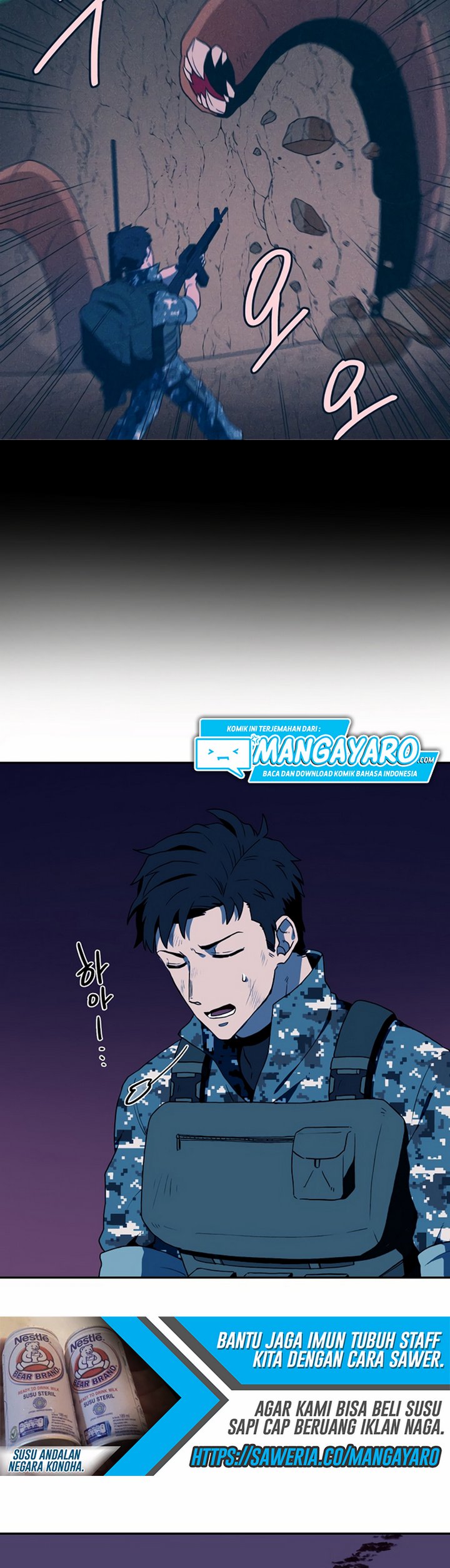 Magical Shooting: Sniper of Steel Chapter 05.1 Gambar 6