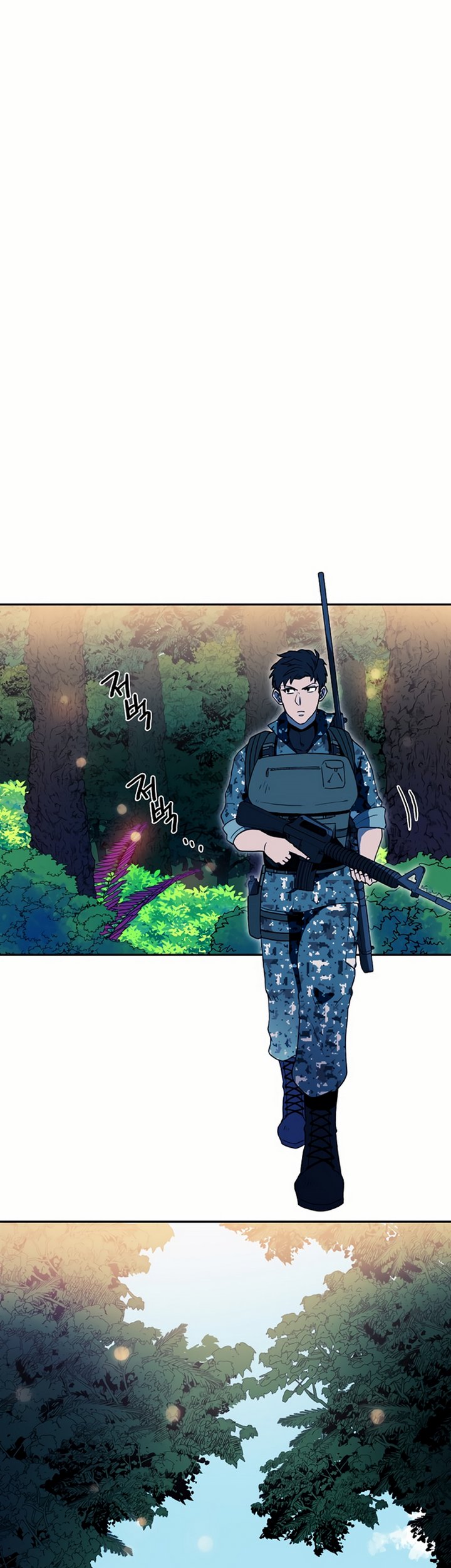 Magical Shooting: Sniper of Steel Chapter 05.1 Gambar 12