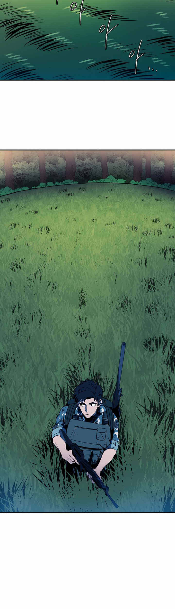Magical Shooting: Sniper of Steel Chapter 05.1 Gambar 15