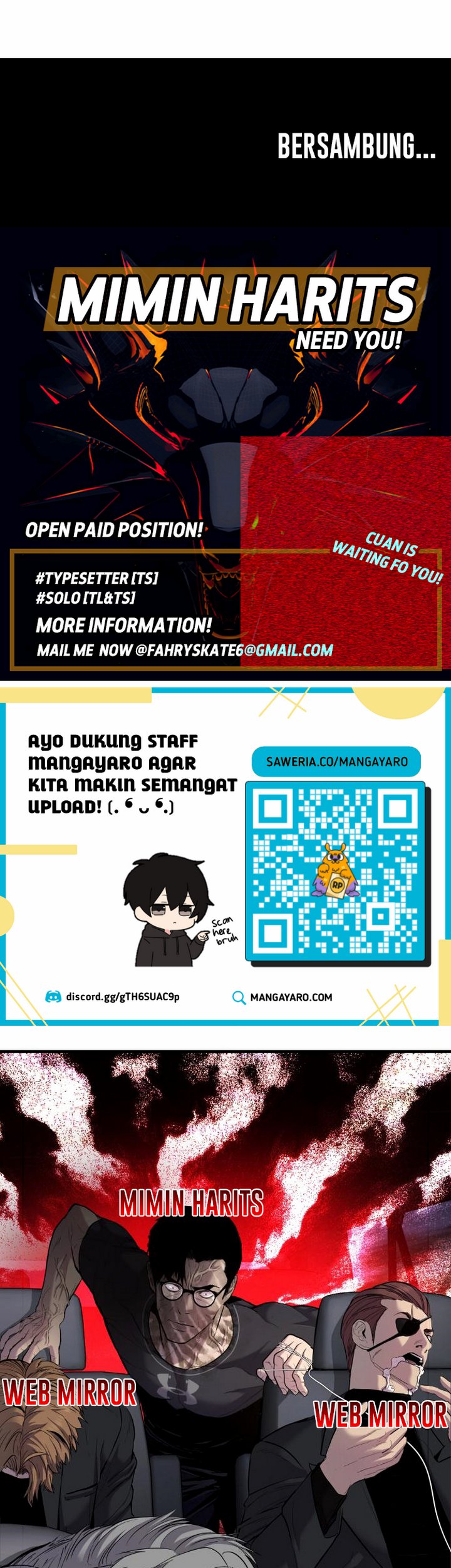 Magical Shooting: Sniper of Steel Chapter 05.1 Gambar 17
