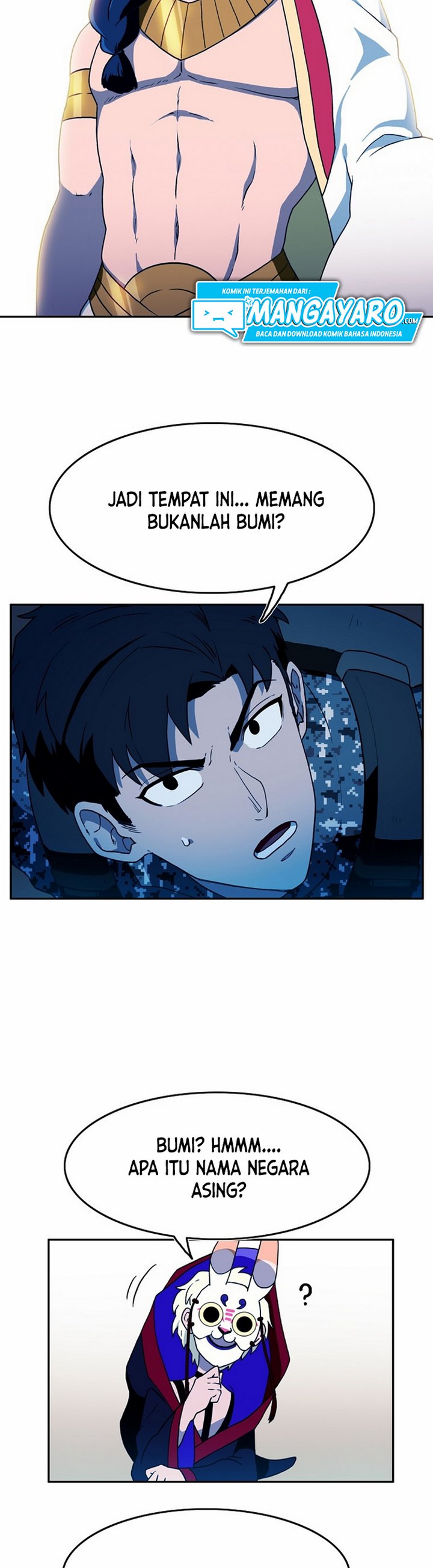Magical Shooting: Sniper of Steel Chapter 08.1 Gambar 4