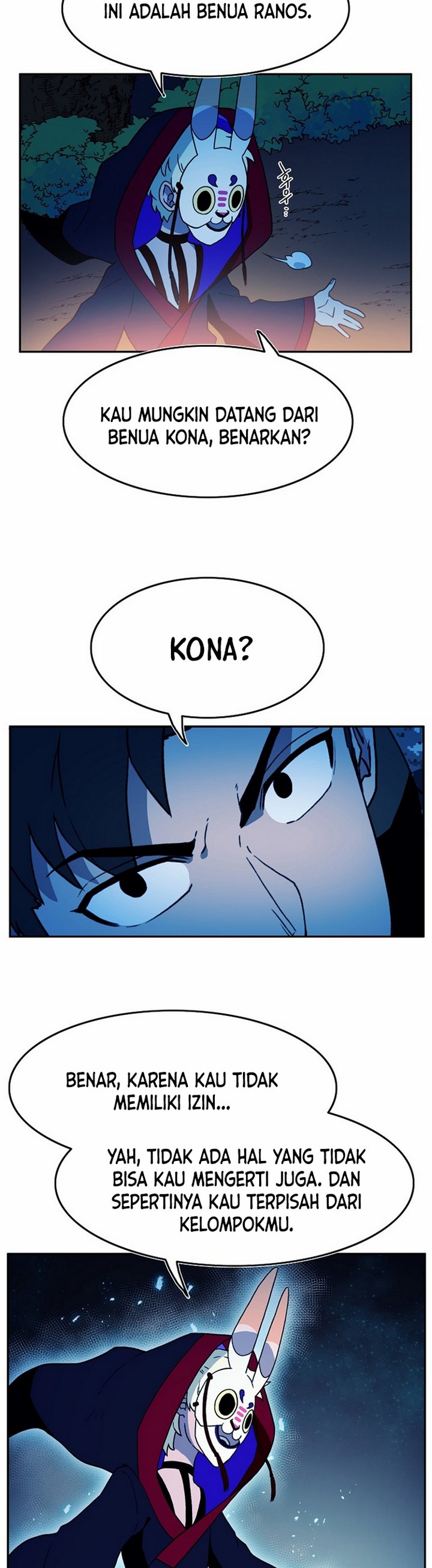 Magical Shooting: Sniper of Steel Chapter 08.1 Gambar 5
