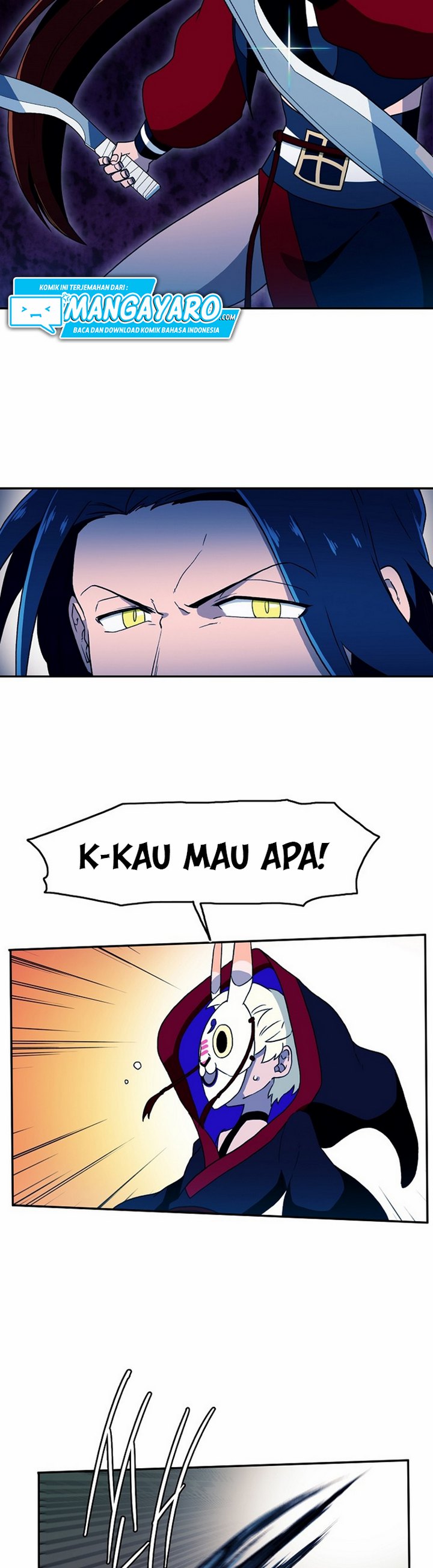Magical Shooting: Sniper of Steel Chapter 08.1 Gambar 9