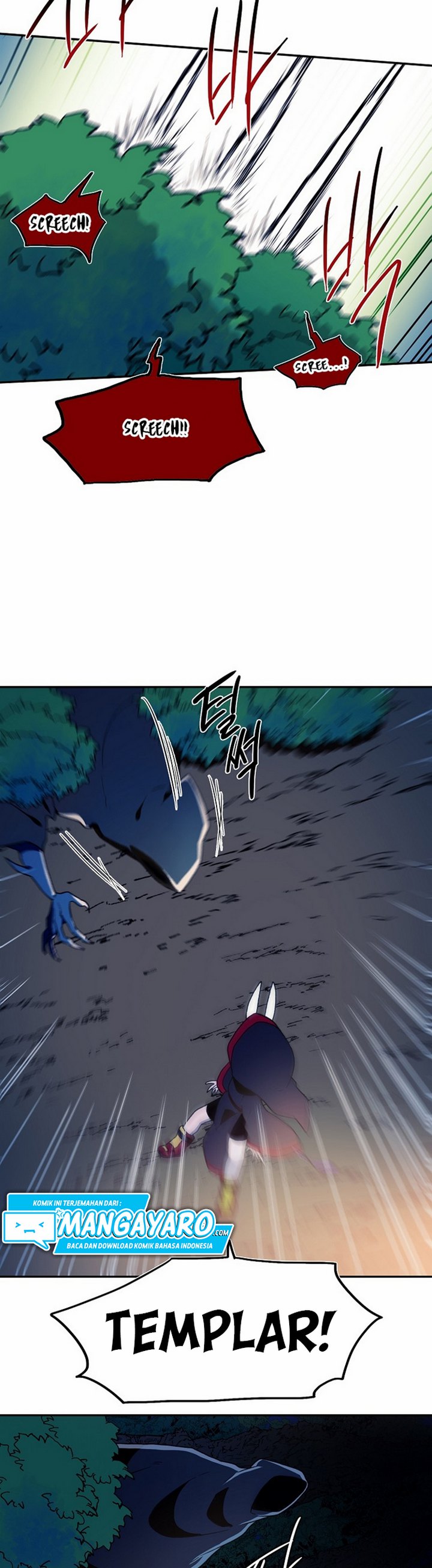 Magical Shooting: Sniper of Steel Chapter 08.1 Gambar 12