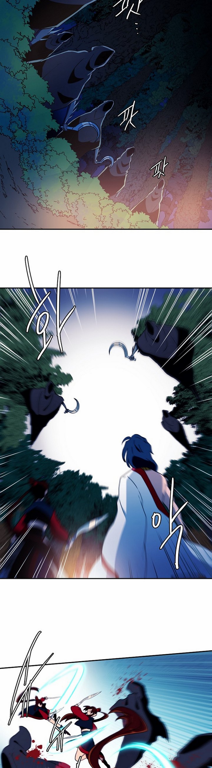 Magical Shooting: Sniper of Steel Chapter 08.1 Gambar 13