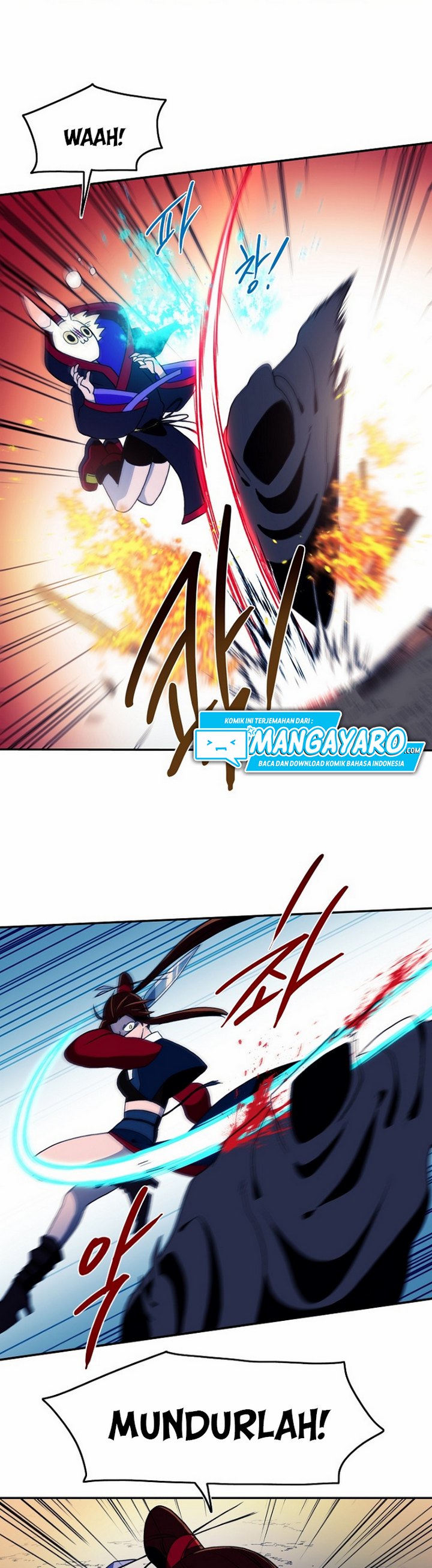 Magical Shooting: Sniper of Steel Chapter 08.1 Gambar 15
